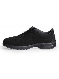 Unisex Berufsschuh schwarz
